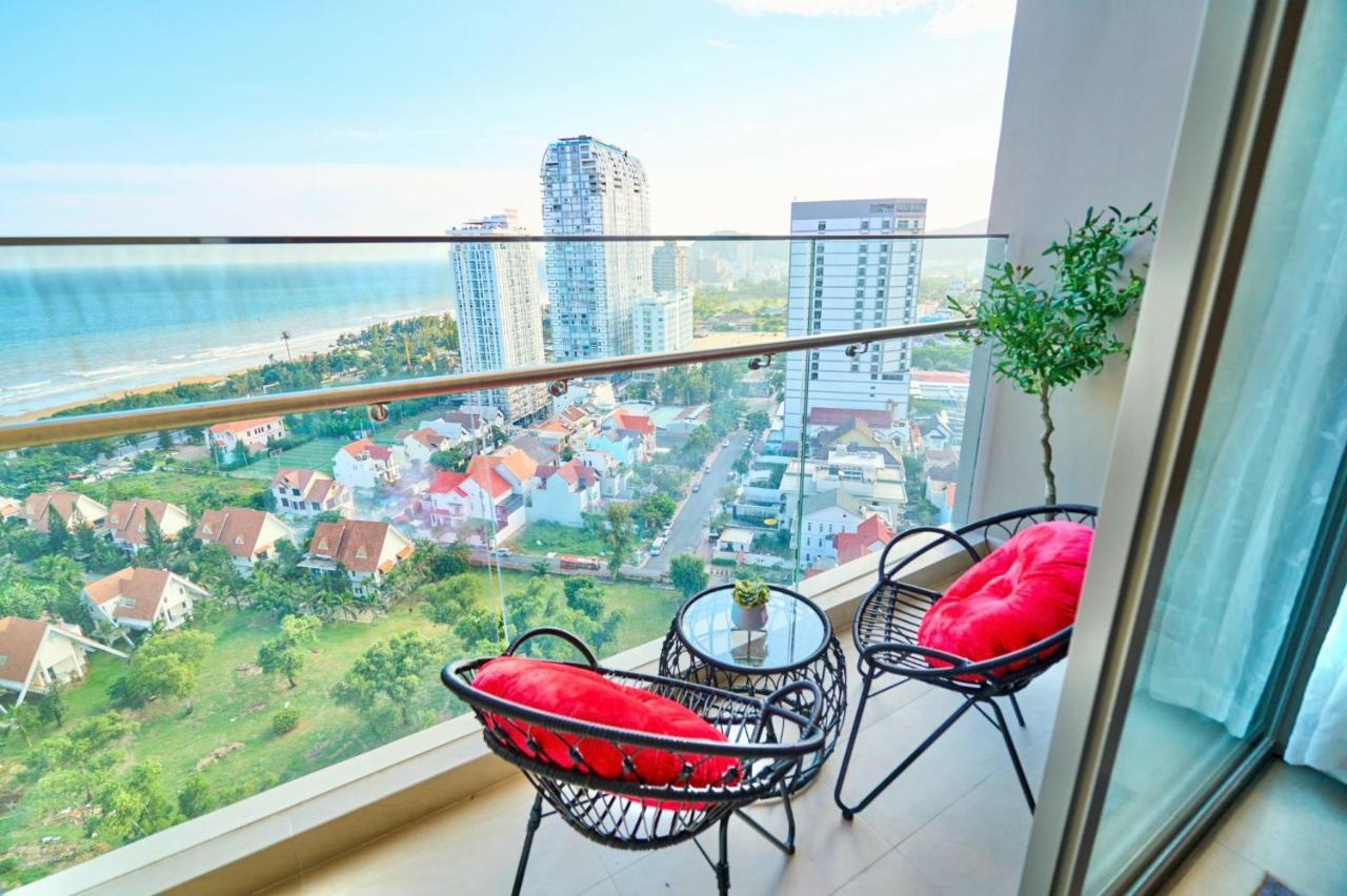 The Song Vung Tau - Green Apartment Kültér fotó
