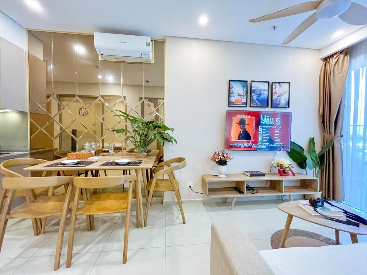 The Song Vung Tau - Green Apartment Szoba fotó